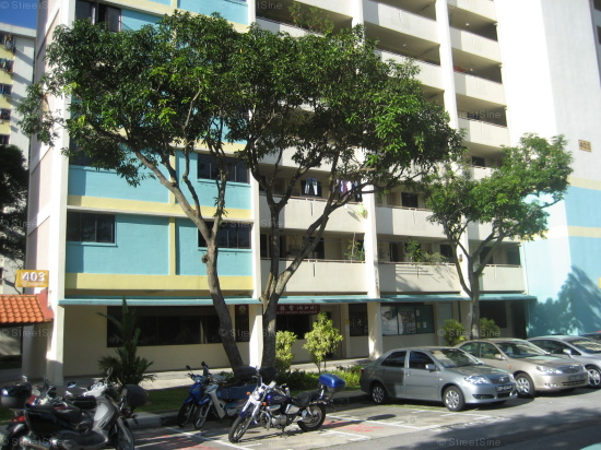 Blk 546 Ang Mo Kio Avenue 10 (Ang Mo Kio), HDB 4 Rooms #46352
